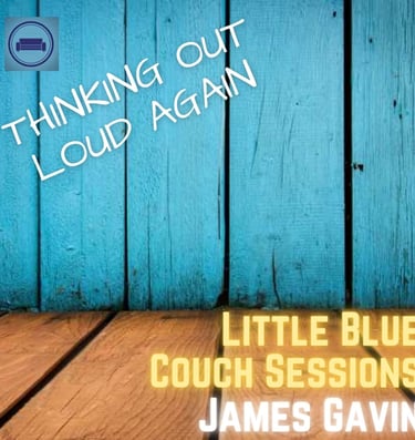 Thinking Out Loud Again - Single