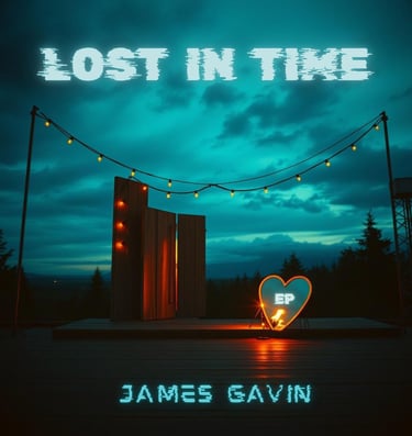 Lost in Time - Remix EP