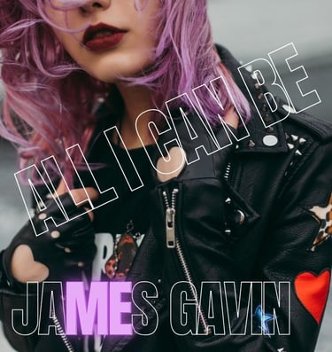 All I Can Be - Single