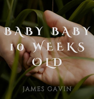 Baby Baby 10 Weeks Old - Single