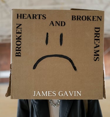 Broken Hearts and Broken Dreams - Single