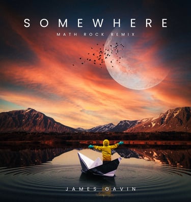 Somewhere (Math Rock Remix)