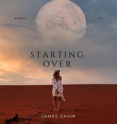 Starting Over - Remix EP