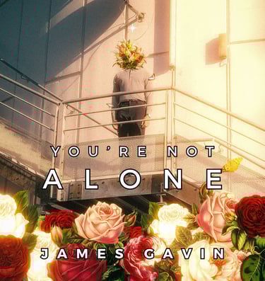 You're Not Alone - Single