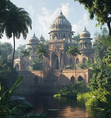 palace magical fantasy foreign relations diplomacy parliament congress city council leader senate