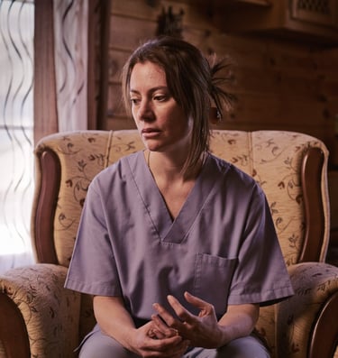 Second Service. Drama/Sport Short Film