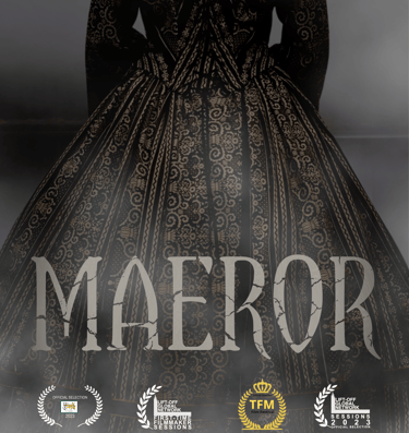 Maeror. Period Drama/Thriller Award winning Short Film