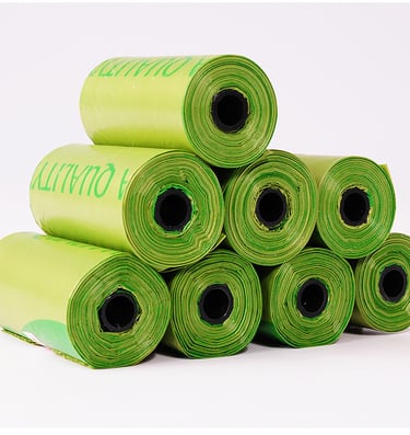 Biodegradable Poop Bag
