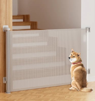 Foldable Fence