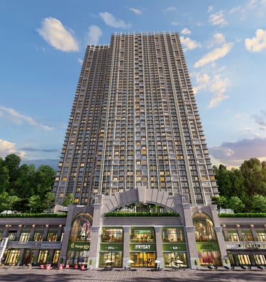 D'Tessera Residences Central Park Damansara