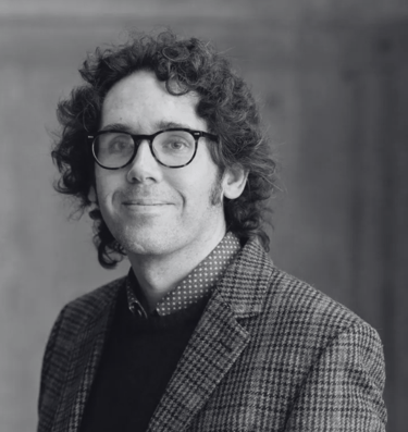 Jonathan Edwards, award-winning poet and tutor for Digital Poetry Retreats at The Writing School