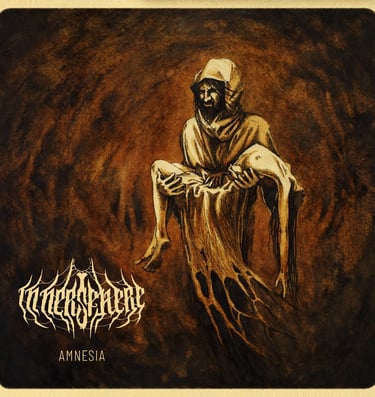 amnesia, album, digipack