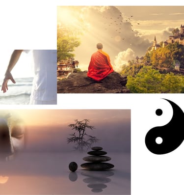 A natural medicine with a long history to return to health, wellness and vitality