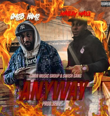 Gmob Hamo "Anyway"
