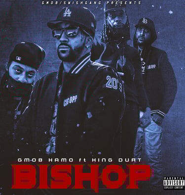 Gmob Hamo "Bishop"