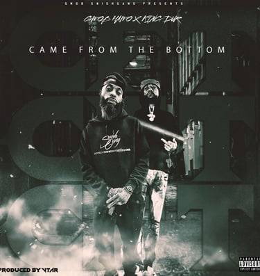 Gmob Hamo "Came From The Bottom"