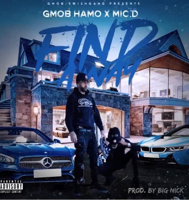 Gmob Hamo "Find Away"