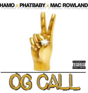 Gmob Hamo "OG Call"