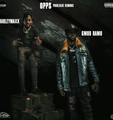 Gmob Hamo "OPPS"