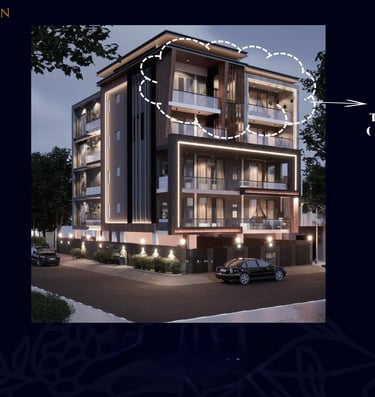 DLF Phase 1 Floors