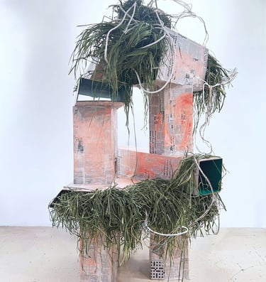 ikebuna an ikebana work related to diaspora