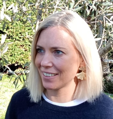 Marie TABARIE, Référente et co fondatrice de Psypourexpat.