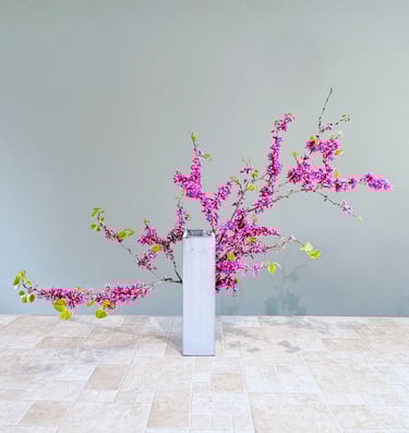 Hiromi Takahashi Sogetsu Ikebana