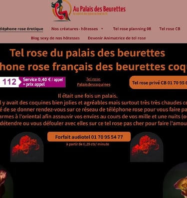 création de sites internet