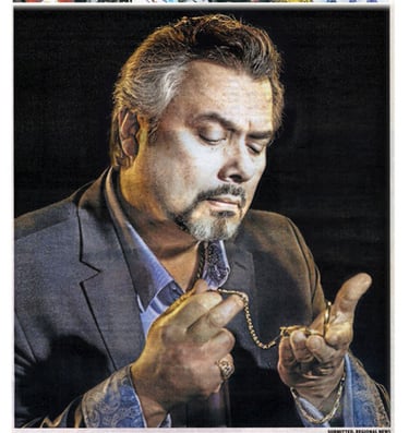Lake Geneva Wi Comedy Hypno Nino