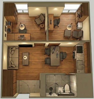 강동센트럴시티오피스