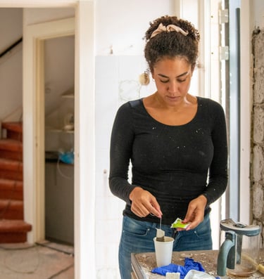 Highlands Ranch home owner suffering through remodeling project