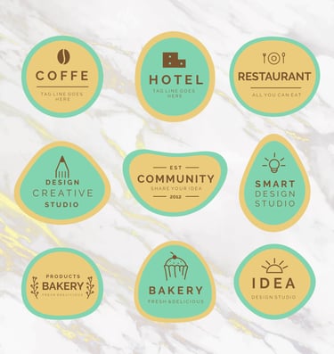 Stickers personnalisés