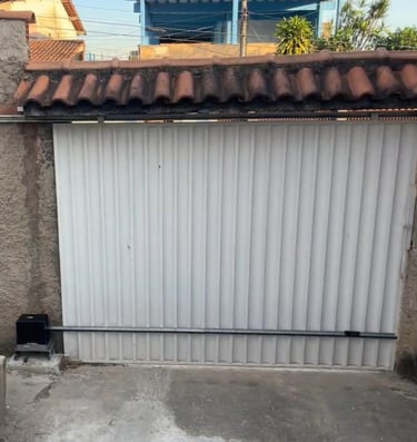 Automatizador de Portão