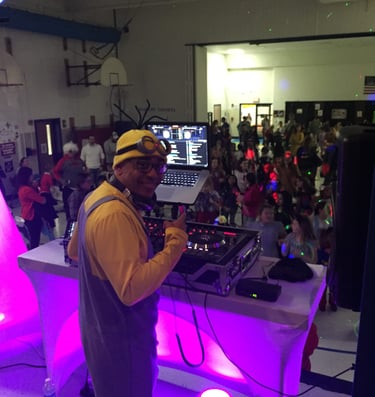 School Dance DJ Payback