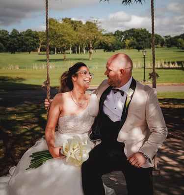 Wedding photography team at work in Yorkshire – The Wedding Edit