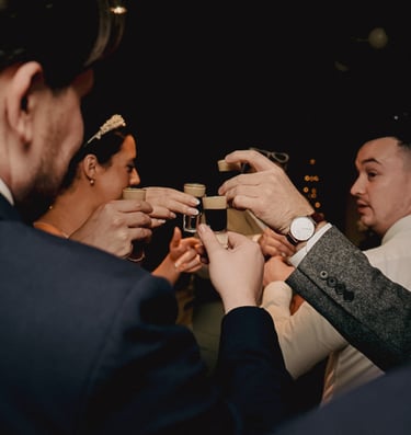 Wedding venue surroundings in Yorkshire – wedding photography by The Wedding Edit