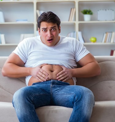 Men's Weight Loss Supplement