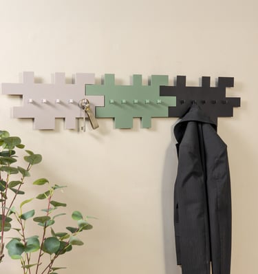 Tetromino alle kleuren