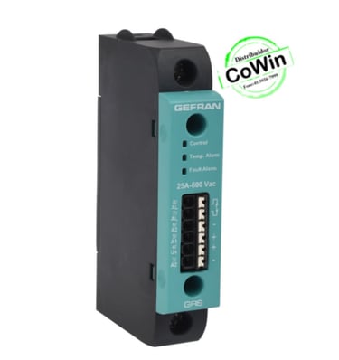 relé GRS gefran