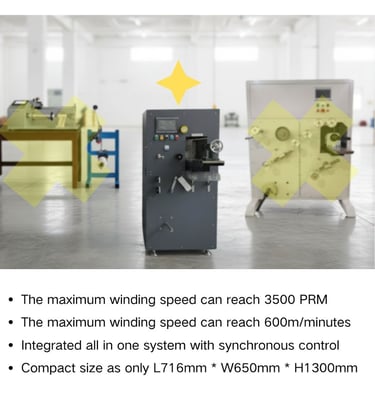 Высокоскоростная машина для намотки оптоволокна