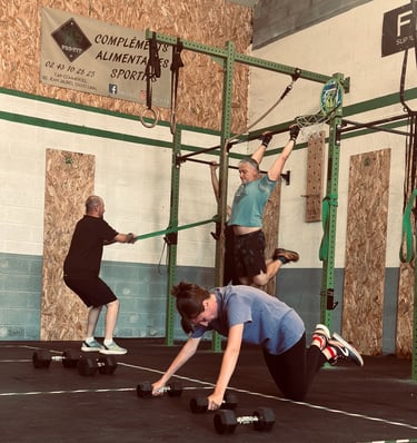 crossfit laval