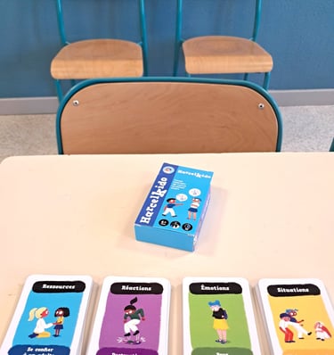 utiliser HarcelKido en classe