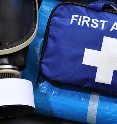 first aid ifak prepper emergency medical medic