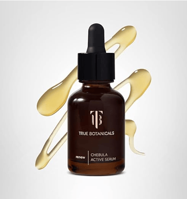 True Botanicals Chebula Active Serum for non-toxic anti-aging.