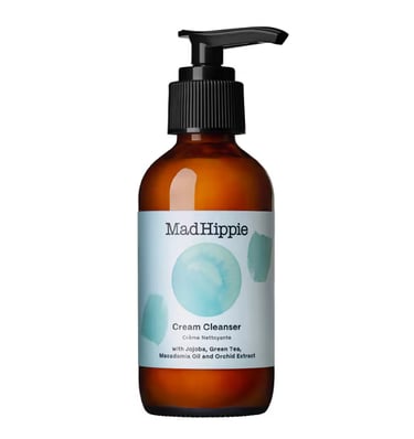 Mad Hippie Cream Cleanser non‑toxic gentle face cleanser