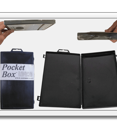 Pocket Box formato de caixa de bolso da Steve Jackson Games SJG