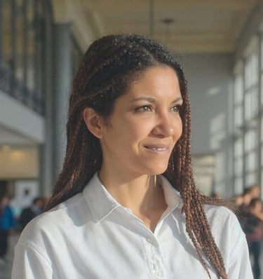 Portrait de Nelly Sébastien, coach en développement personnel