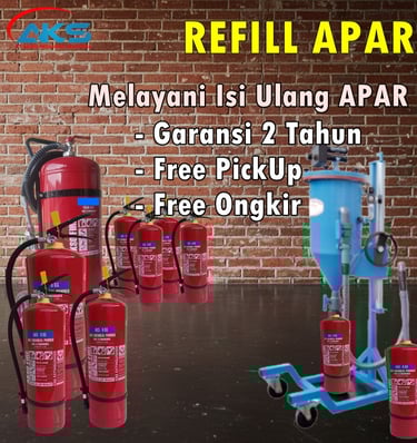 Refill APAR
