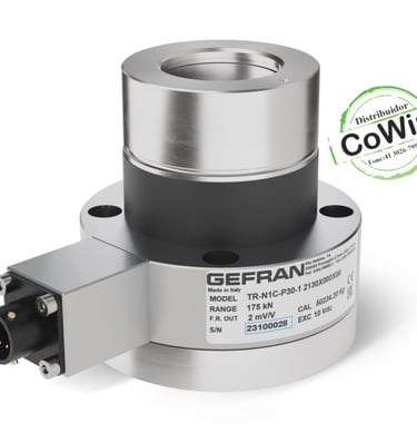 Célula de carga Gefran TU CoWin