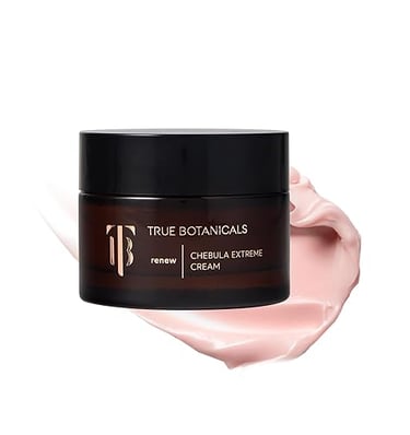 True Botanicals Chebula Extreme Cream non‑toxic anti‑aging moisturizer